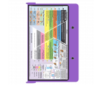 WhiteCoat Clipboard® - Lilac Food Industry Edition